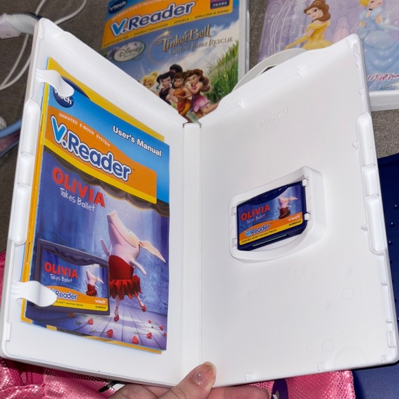 V-Tech Reader bundle - Picture 9 of 13